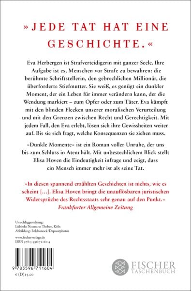 Produktbild: Dunkle Momente