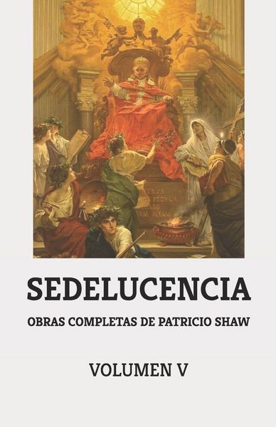 Produktbild: Obras Completas De Patricio Shaw. Volumen V