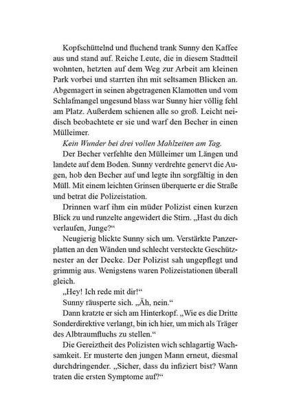 Produktbild: SHADOW SLAVE | Band 1 Kind der Schatten - Deutsch