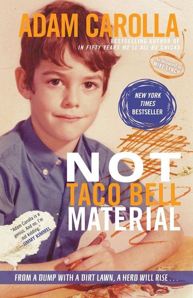 Produktbild: Not Taco Bell Material