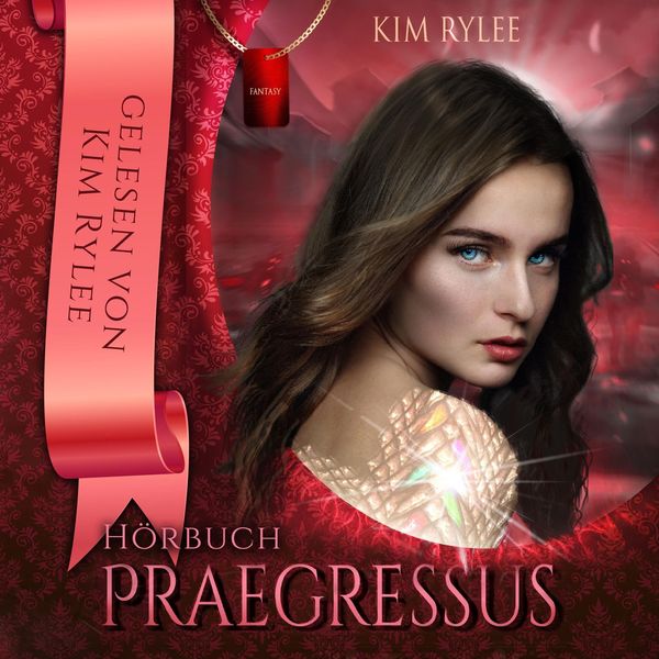 Praegressus - Kim Rylee, Audio, 4066004514925