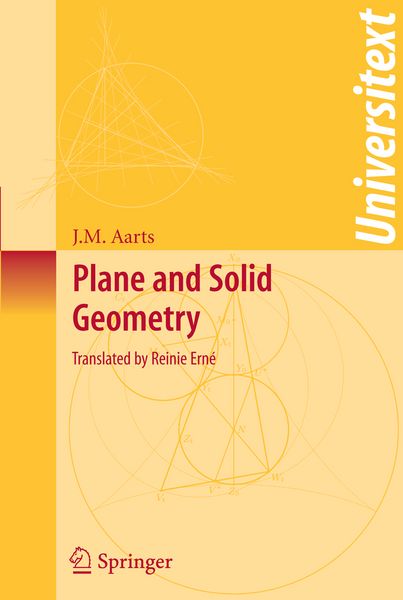 Produktbild: Plane and Solid Geometry