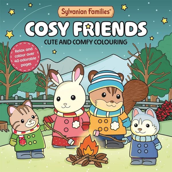 Produktbild: Sylvanian Families Cosy Friends