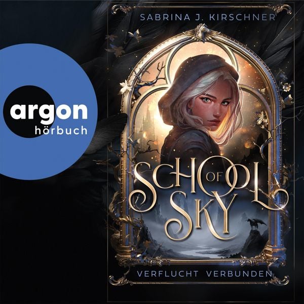 Produktbild: School of Sky. Verflucht verbunden