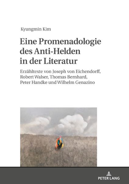 Produktbild: Eine Promenadologie des Anti-Helden in der Literatur
