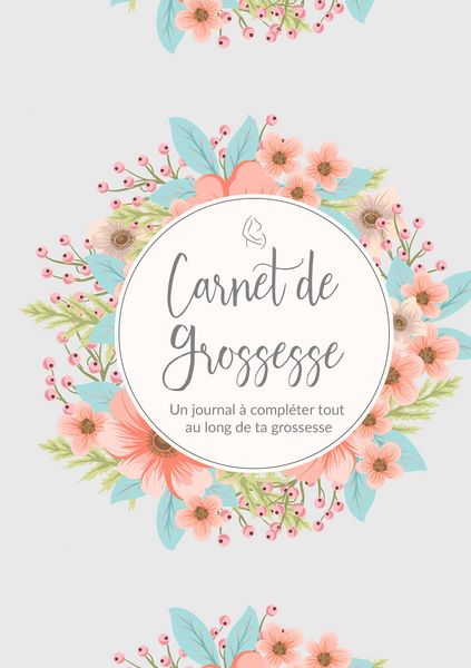 Produktbild: Carnet De Grossesse