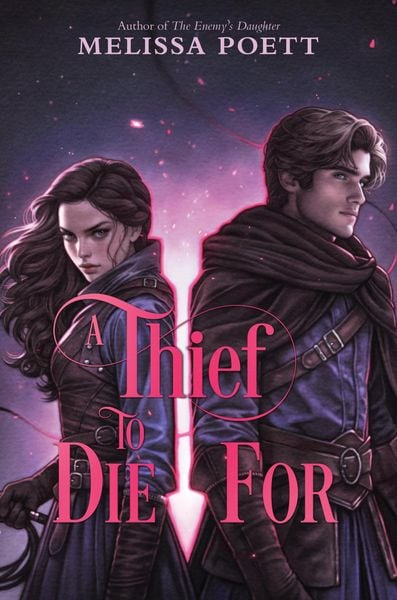Produktbild: A Thief to Die For