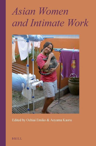 Produktbild: Asian Women and Intimate Work