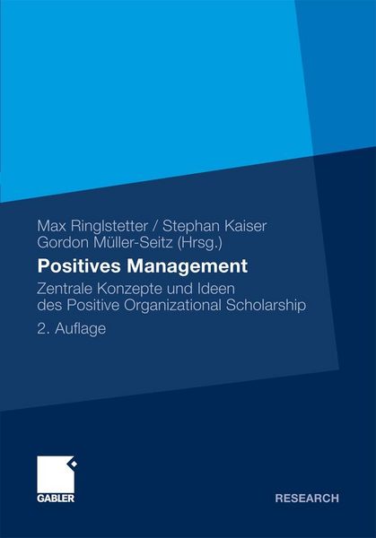 Produktbild: Positives Management