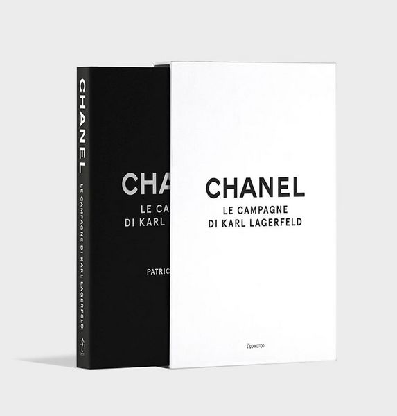 Produktbild: Chanel. Le campagne di di Karl Lagerfeld