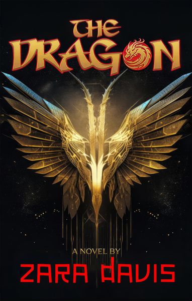 Produktbild: The Dragon (A Novel)