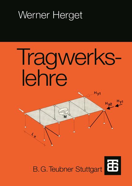 Produktbild: Tragwerkslehre