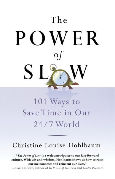 Produktbild: The Power of Slow