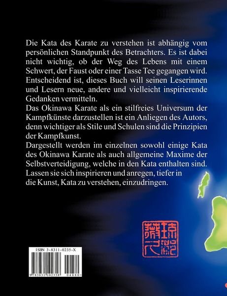 Produktbild: Okinawa Karate Kata