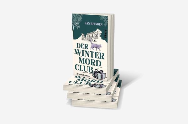 Produktbild: Der Wintermordclub