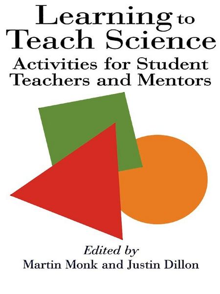 Produktbild: Learning To Teach Science