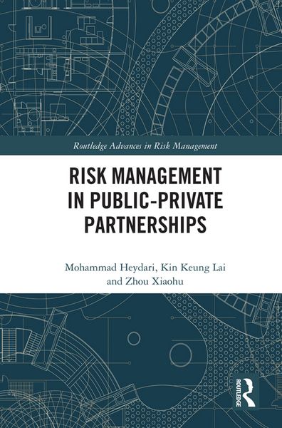 Produktbild: Risk Management in Public-Private Partnerships