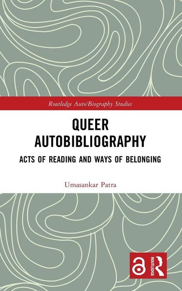 Produktbild: Queer Autobibliography
