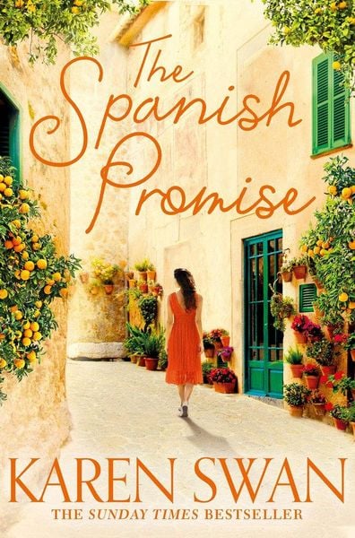 Produktbild: The Spanish Promise