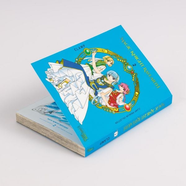 Produktbild: Magic Knight Rayearth Premium Collection 2