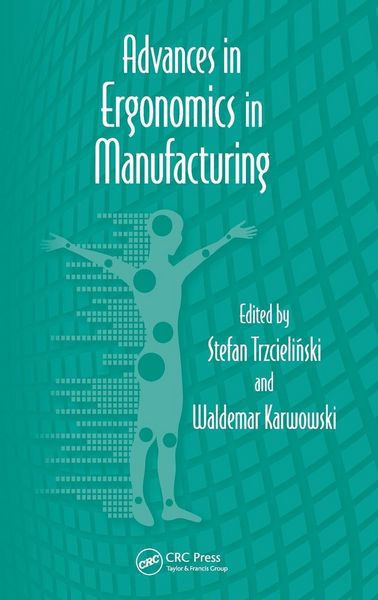 Produktbild: Advances in Ergonomics in Manufacturing