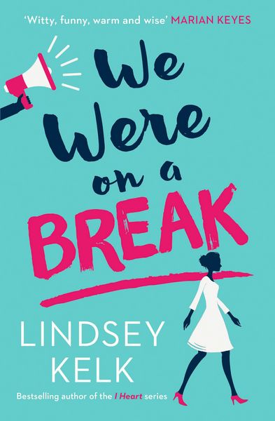 Produktbild: We Were On a Break