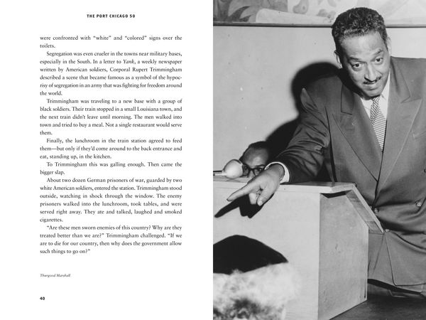Produktbild: The Port Chicago 50