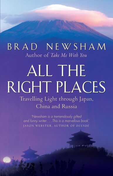 Produktbild: All The Right Places