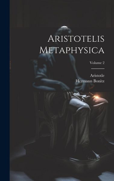 Produktbild: Aristotelis Metaphysica; Volume 2