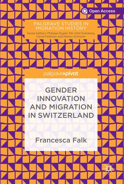 Produktbild: Gender Innovation and Migration in Switzerland