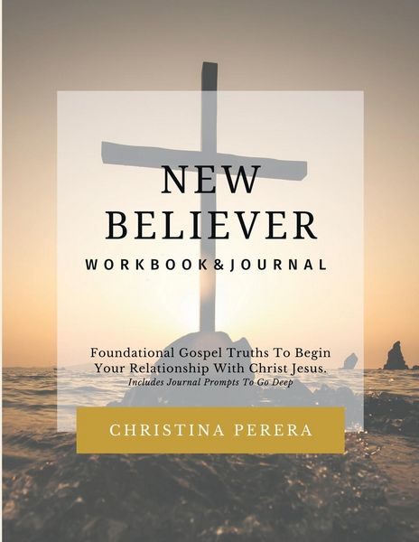 Produktbild: New Believer Workbook