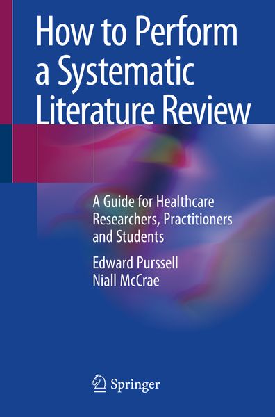 Produktbild: How to Perform a Systematic Literature Review