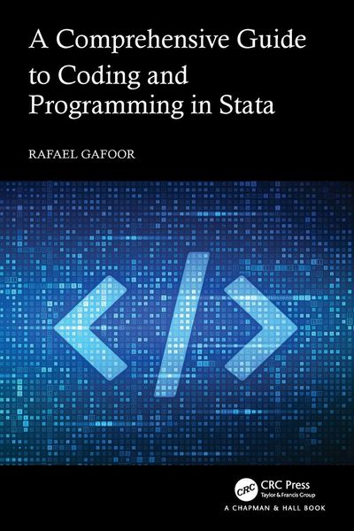 Produktbild: A Comprehensive Guide to Coding and Programming in Stata