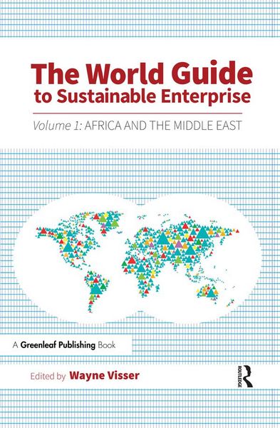 Produktbild: The World Guide to Sustainable Enterprise