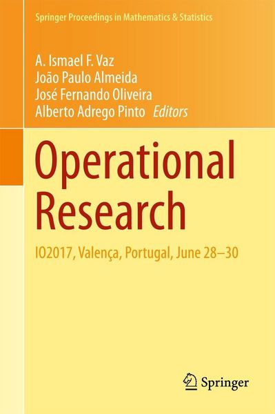 Produktbild: Operational Research