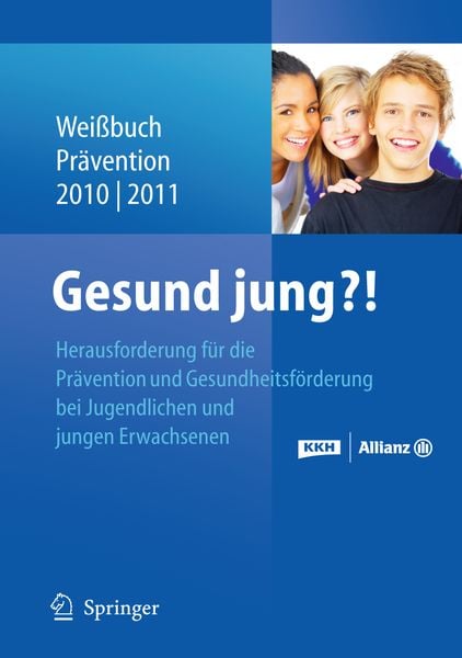 Produktbild: Gesund jung?!