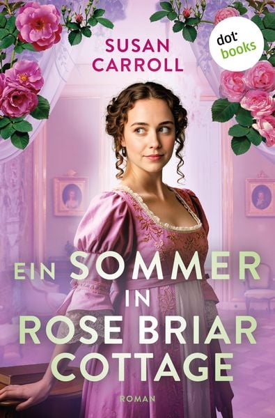 Produktbild: Ein Sommer in Rose Briar Cottage