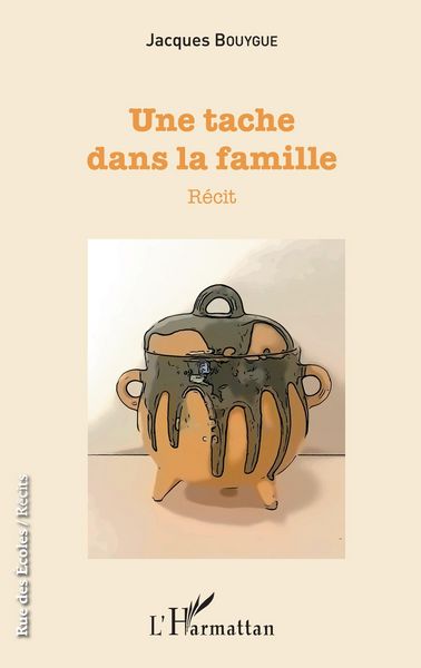Produktbild: Une tache dans la famille
