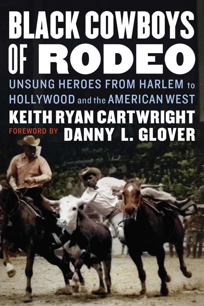 Produktbild: Black Cowboys of Rodeo