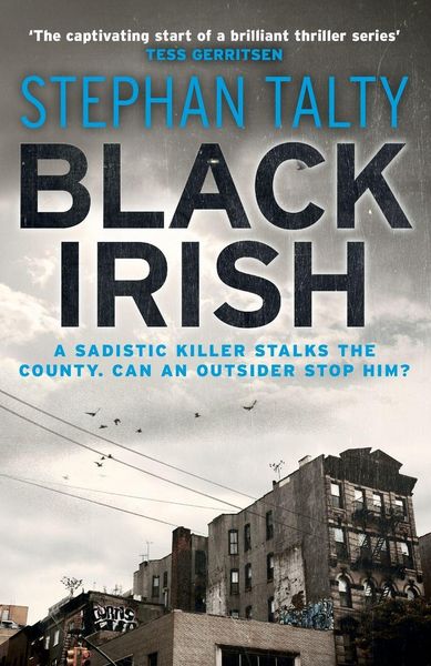 Produktbild: Black Irish (Absalom Kearney 1)
