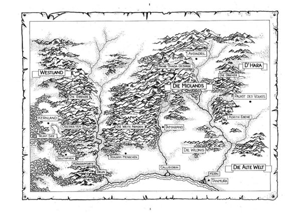 Der Bann der Hexe - Das Schwert der Wahrheit