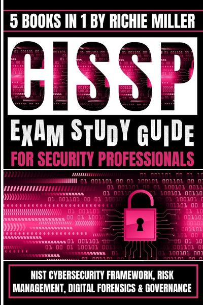 Produktbild: CISSP Exam Study Guide For Security Professionals