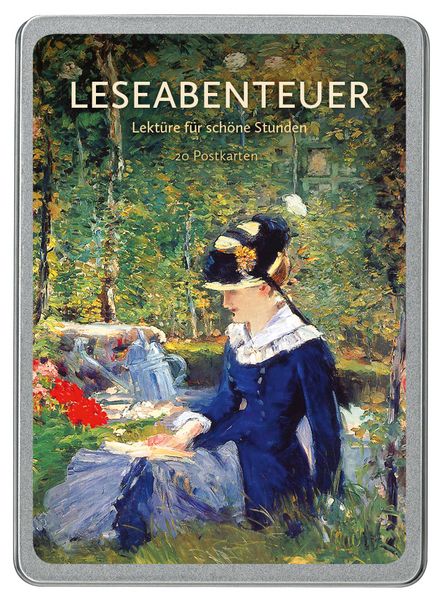 Produktbild: Leseabenteuer Postkarten VE 20