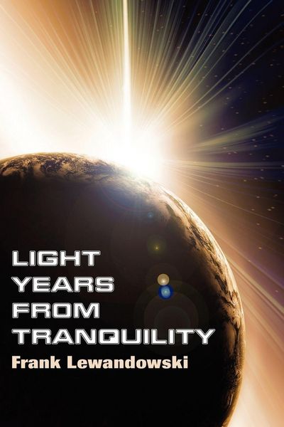 Produktbild: Light Years from Tranquility