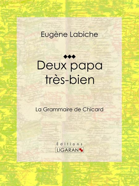 Produktbild: Deux papa tr&egrave;s bien