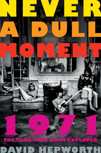 Produktbild: Never a Dull Moment