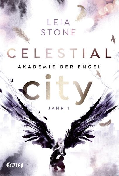 Celestial City - Akademie der Engel, Gebundene Ausgabe von Leia Stone, ONE