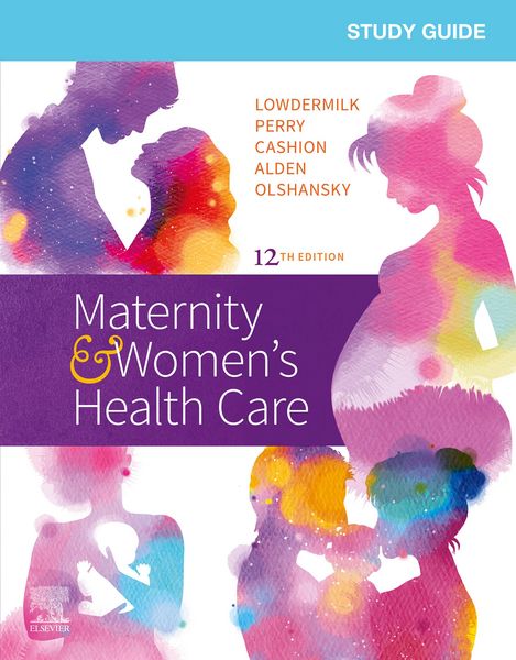 Produktbild: Study Guide for Maternity & Women's Health Care E-Book