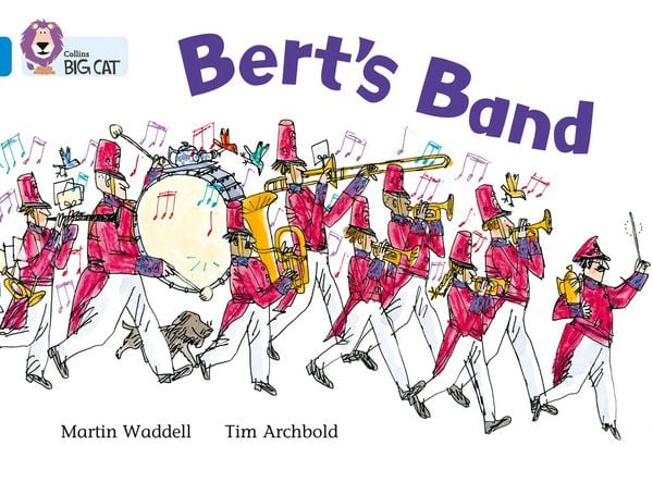 Produktbild: Bert's Band