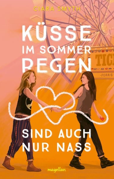 Produktbild: Küsse im Sommerregen sind auch nur nass